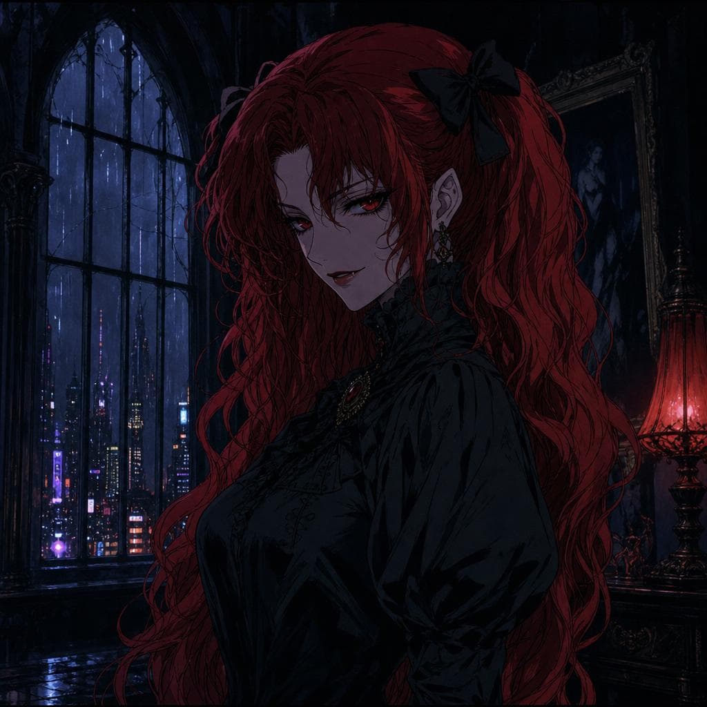 Character avatar
