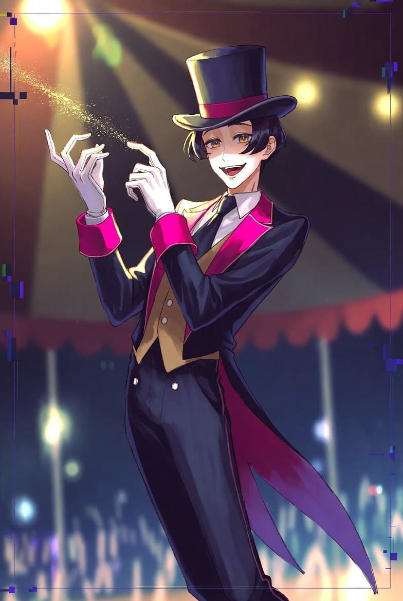 Character avatar