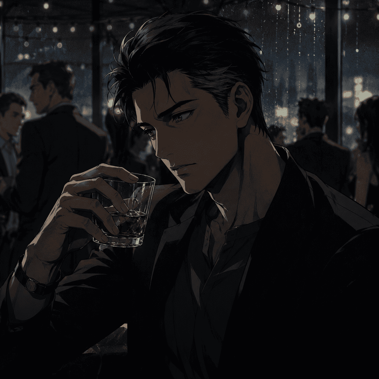 Character avatar